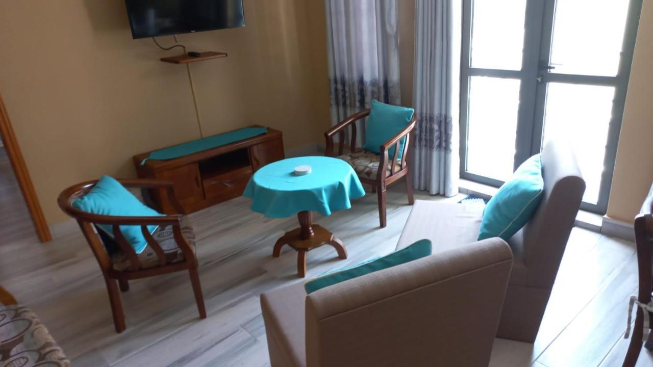 The See Apartments Trou aux Biches Exterior foto